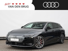 Audi A6 Avant e-tron - S Edition 270kW/367pk 100kWh Avant Elektris 367pk | Tech pro pakket | Panorama-glasdak | T