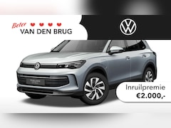 Volkswagen Tiguan - Life Edition 1.5 eHybrid 150 kW / 204 pk SUV 6 ver | Navigatie | Trekhaak | Stoelverwarmin