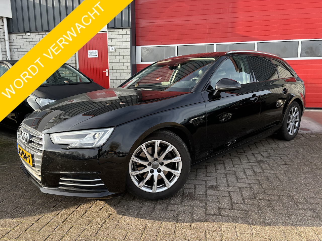 Audi A4 Avant - 2.0 TFSI ultra Sport Pro Line AUTOMAAT / KEYLESS / FULL LED / LEDER / NAVI / CARPLAY / CAM - AutoWereld.nl