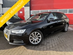 Audi A4 Avant - 2.0 TFSI ultra Sport Pro Line AUTOMAAT / KEYLESS / FULL LED / LEDER / NAVI / CARPLAY / CAM