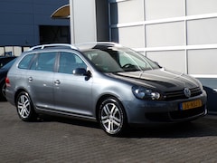 Volkswagen Golf Variant - 1.6 TDI Highline BlueMotion DSG/Clima/Cruise