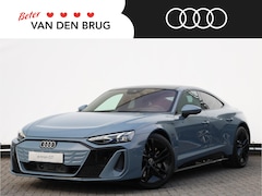 Audi e-tron GT - S e-tron GT 435kW/592pk 105kWh Sportback Elektr. a | 105 kWh | 592 pk | Vierwielbesturing