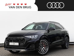 Audi Q8 - Pro Line S 55 TFSI e 290 kW / 394 pk CUV 8 versn. | 290 kW/394 pk | Panoramadak | Vierwiel