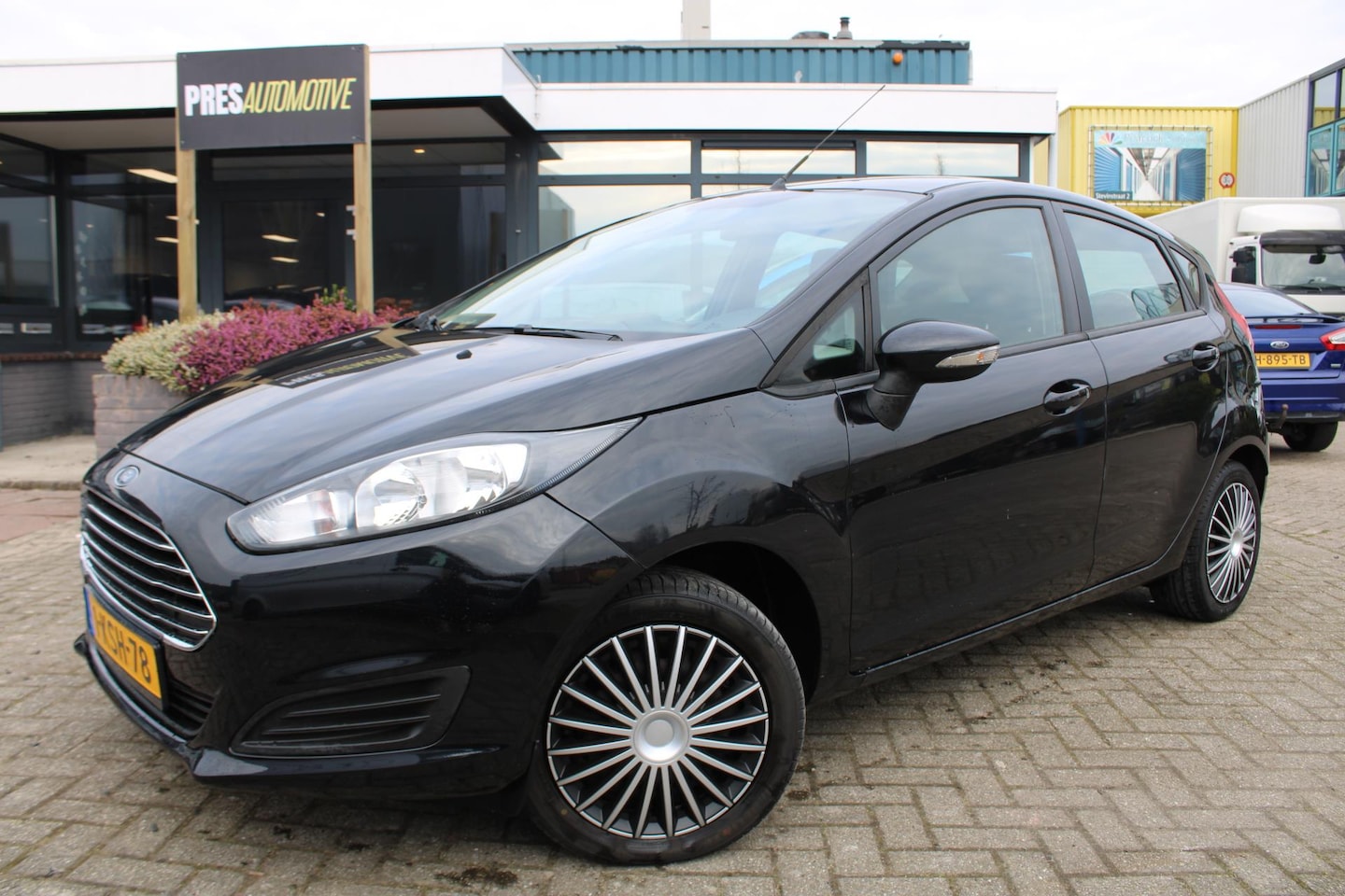 Ford Fiesta - 1.0 Style | AIRCO | CDV | ELEKTRISCHE RAMEN - AutoWereld.nl