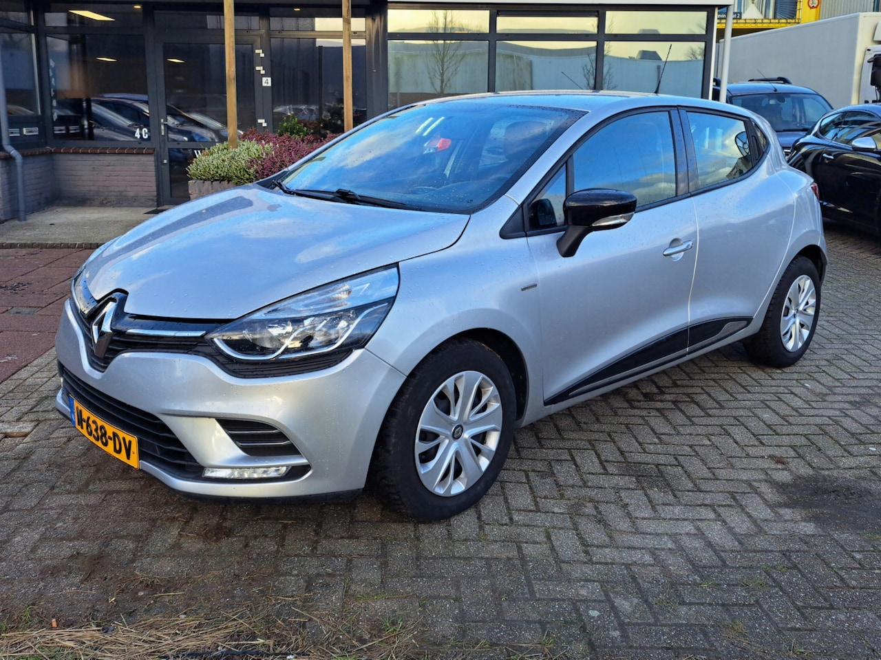 Renault Clio - 1.2 TCe Zen | AIRCO | CRUISE CONTROL | PDC - AutoWereld.nl