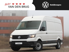 Volkswagen Crafter - Bedrijfswagens Highline L3 2.0 TDI EU6 103 kW (140 pk) GVW 3.5T W | Nieuw model | Navi | C