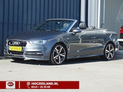 Audi A3 Cabriolet - 1.4 TFSI CoD Ambition Pro Line S | S-line | Xenon Plus | Nek-&Stoelverwarming