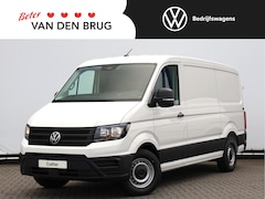 Volkswagen Crafter - Bedrijfswagens Trendline L3 2.0 TDI EU6 103 kW (140 pk) GVW 3.0T | Nieuw model | Airco | 2