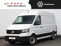 Volkswagen Crafter - Bedrijfswagens Trendline L3 2.0 TDI EU6 103 kW (140 pk) GVW 3.0T | Nieuw model | Airco | C