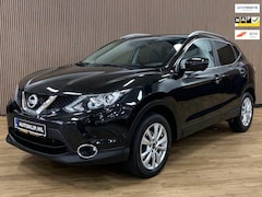 Nissan Qashqai - 1.2 Tekna|360 Camera|Panoramadak|Leder|Xenon|