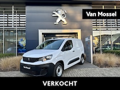 Peugeot Partner - 1.5 BlueHDi 100 S&S L1