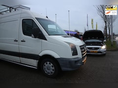 Volkswagen Crafter - 35 2.5 TDI L2H2