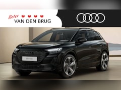 Audi Q4 e-tron - S Edition e-tron 45 210kW/286pk 82Kwh Hatchback El | 210kW/286pk | Panoramadak | SONOS | D