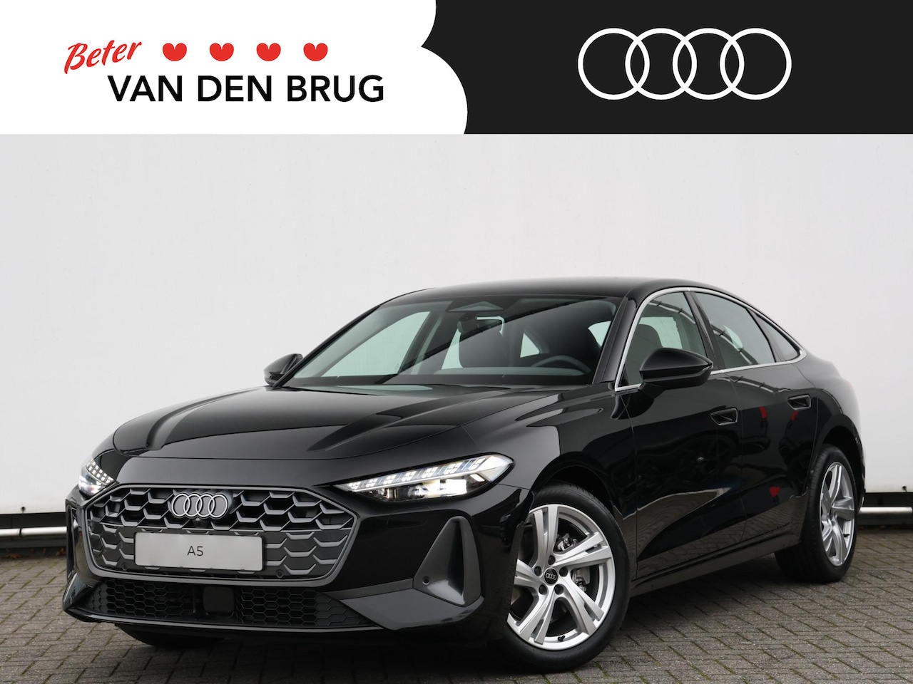 Audi A5 Limousine - Advanced Edition | 35 TFSI 150pk | Elektrisch verst. best. stoel | MMI experience plus | L - AutoWereld.nl