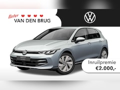 Volkswagen Golf - Life Edition 1.5 eHybrid 150 kW / 204 pk Hatchback | App-Connect | Keyless | Camera | Geti