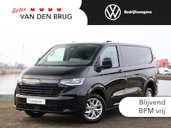 Volkswagen Transporter - 2.0 TDI 170PK Automaat L1H1 Bulli | BPM vrij | Climatronic | ACC | PDC | Navigatie | Stoel