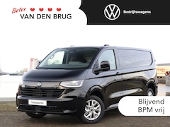 Volkswagen Transporter - 2.0 TDI 170PK Automaat L2H1 Bulli | BPM vrij | Climatronic | ACC | PDC | Navigatie | Stoel