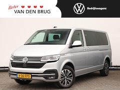 Volkswagen Transporter - 2.0 TDI 150PK L2H1 DC Bulli | LED | ACC | PDC | Side Assist | Elektrische achterklep | 2x