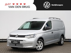 Volkswagen Caddy Cargo Maxi - 2.0 TDI 122pk DSG Maxi Style | Navigatie | Afn. Trekhaak | Stoelverwarming | LED |