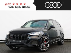 Audi SQ7 - 4.0 TDI quattro 435pk | Vierwielsturing | HUD | Pano | Bose | 23" Velgen | 360° camera | S