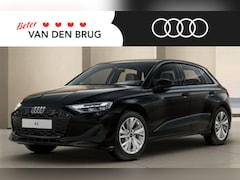 Audi A3 Sportback - 40 TFSI e Pro Line | Voordeel is € 3.223, - | Assistentie pakket driving en parking | LED