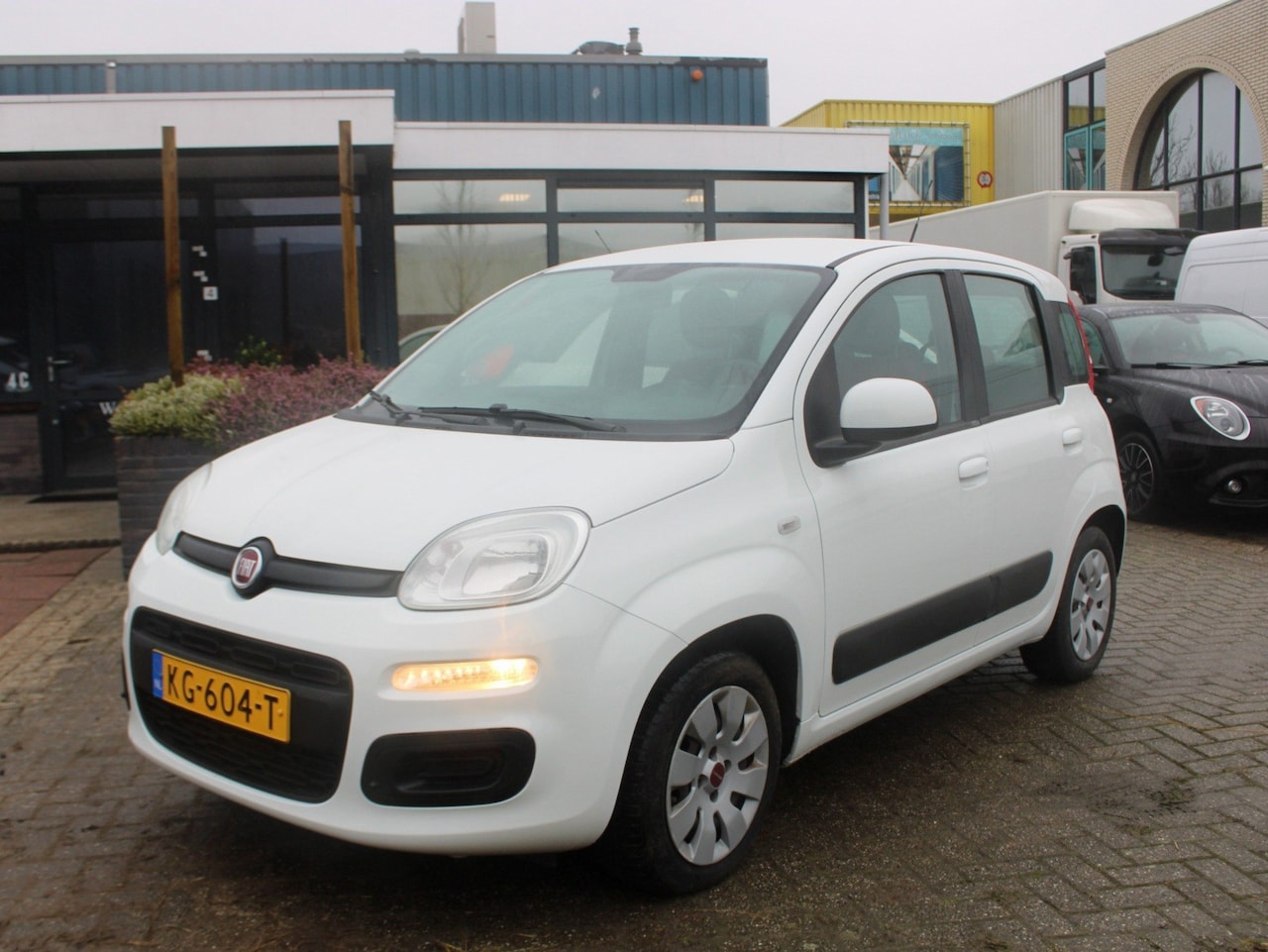 Fiat Panda - 0.9 TwinAir Edizione Cool | AIRCO | CDV - AutoWereld.nl