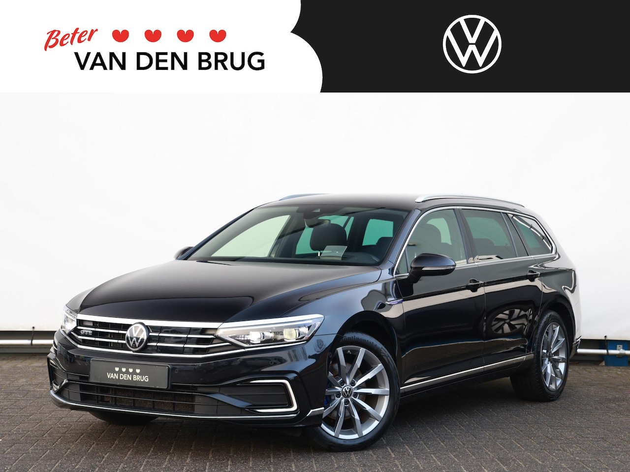 Volkswagen Passat Variant - 1.4 TSI PHEV GTE Business 218pk DSG | LED | Head up | DCC | Stoelverwarming | Navigatie - AutoWereld.nl