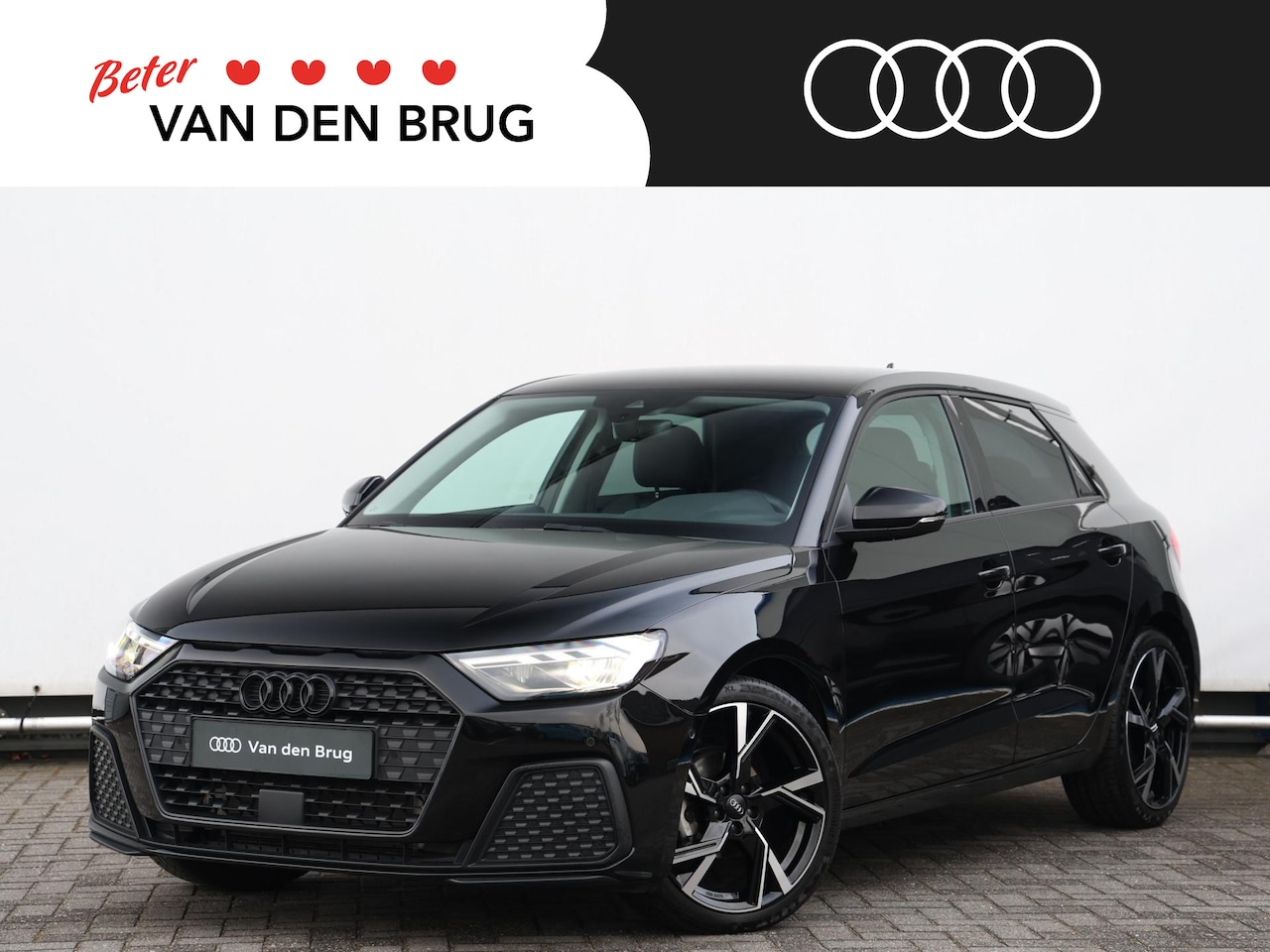 Audi A1 Sportback - 25 TFSI Advanced edition 95pk S-tronic | LED | Camera | Navi | Keyless | - AutoWereld.nl