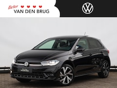 Volkswagen Polo - 1.0 TSI R-Line 95pk DSG | LED Matrix IQ | Panoramadak | Navigatie | Climate control | Crui