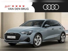 Audi A3 Sportback - 40 TFSI e | Advanced edition | 150 kW / 204 pk | Voordeel is € 2.973, - | Optiek zwart plu