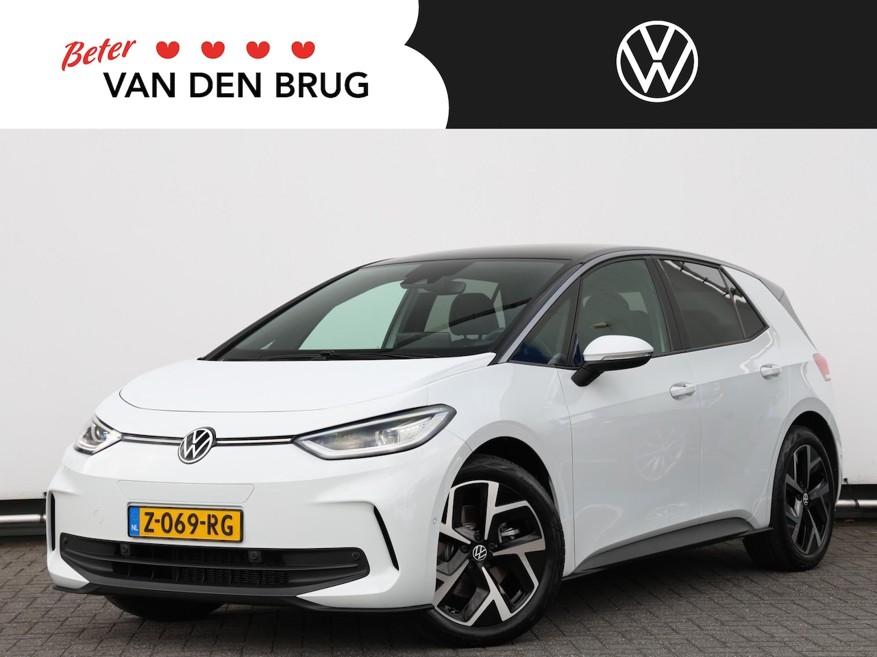 Volkswagen ID.3 - Pro Business 58 kWh 204pk | Navigatie | LED Matrix | Stoelverwarming | Keyless | - AutoWereld.nl