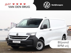 Volkswagen Transporter - 2.0 TDI 110PK L2H1 Life | BPM vrij | Climatronic | Cruise control | PDC | Navi via app-con