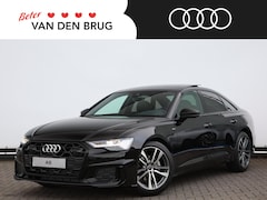 Audi A6 Limousine - | S edition Competition 40 TFSI 150 kW | 40 TFSI | 150kW / 204pk | Het voordeel is € 12.00