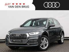 Audi Q5 - 2.0 TFSI quattro Sport S Line 252pk | LED | Dealeronderhouden | Cruise Control | Climatron