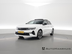 Opel Astra Electric - Ultimate 54 kWh | Pano | 360cam | Stoel- Stuurverw. | Navi | Adapt. Cruise | Apple CarPlay