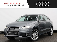 Audi Q3 - 1.4 TFSI Sport Edition 150PK I S-Line | Xenon I Trekhaak | Navigatie I Cruise I Spiegelpak