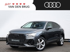 Audi Q3 - 45 TFSI e S edition ext. 245pk | 19" Velgen | Navi | Apple Carplay | Dodehoekdetectie