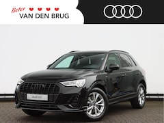 Audi Q3 - S-Edition 45 TFSI e 245pk | LED | Achteruitrijcamera | Comfortsleutel | Zwart optiek | Sto