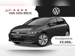 Volkswagen Golf - Life Edition 1.5 eHybrid 150 kW / 204 pk Hatchback | App-Connect | Keyless | Camera | Geti