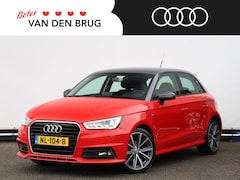 Audi A1 Sportback - 1.0 TFSI Adrenalin 95pk I Xenon I S-line exterieur | Navigatie I Cruise control I Dealer a