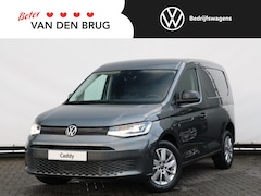 Volkswagen Caddy Cargo - 2.0TDI 122 PK DSG Style | Digital Display | LED | Navi via App | Camera | PDC | Cruise | A