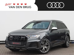 Audi SQ7 - 4.0 TFSI quattro 507pk | 4-wielsturing | Panoramadak | B&O | Head-up | Nachtzicht | Matrix