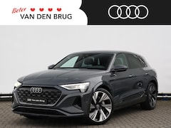 Audi Q8 e-tron - 50 quattro 95 kWh 340pk | 22" Velgen | Leder | Stoelverwarming | Navi | Apple Carplay