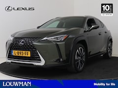 Lexus UX - 250h Business Line | 18" Velgen | Trekhaak | Parkeersensoren |