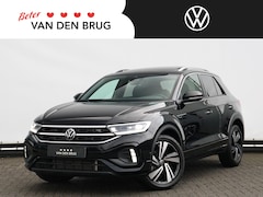 Volkswagen T-Roc - 1.5 TSI R-Line 150pk DSG | LED Plus | Camera | Navigatie | Panoramdak | Climate control