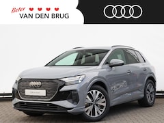 Audi Q4 e-tron - 45 quattro Advanced edition 82 kWh | 210kW/286pk | Assistentie plus pakket | Optiek zwart