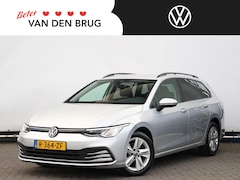 Volkswagen Golf Variant - 1.0 TSI Life Business 110pk | LED I Navigatie I Ergo stoelen I Cruise control I Stoelverwa