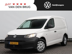 Volkswagen Caddy Cargo - 2.0 TDI 75PK Economy Business | Airco | Cruise | Navi via App | Betimmering | Multi-stuur