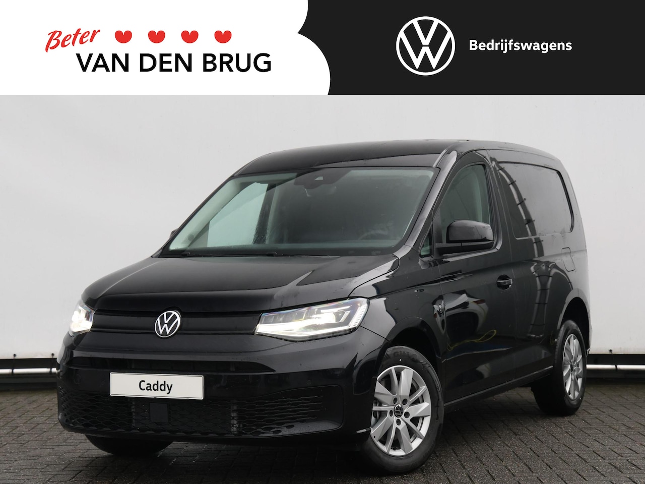 Volkswagen Caddy Cargo - 2.0 TDI 122pk DSG Style | LED | Digital cockpit | Navi Discover Media | PDC | Camera | Erg - AutoWereld.nl