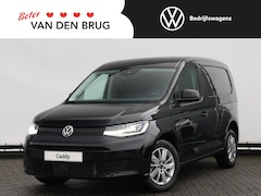 Volkswagen Caddy Cargo - 2.0 TDI 122pk DSG Style | LED | Digital cockpit | Navi Discover Media | PDC | Camera | Erg